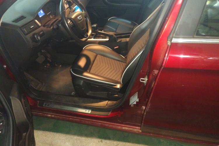 Used Qoros 3 2015 Hatchback 1.6L Automatic ZhiNeng Model