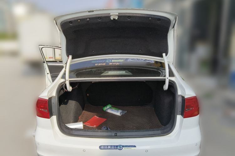 Used Volkswagen Bora 2019 Bora Legend 1.5L Manual Fashion Edition China VI Standard