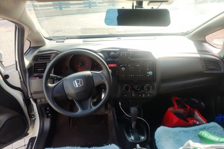 Used Honda Fit 2014 1.5L LX CVT Comfort Model
