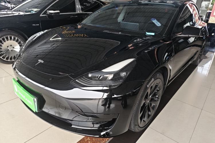 Used Tesla Model 3 2022 Rear-Wheel-Drive Version