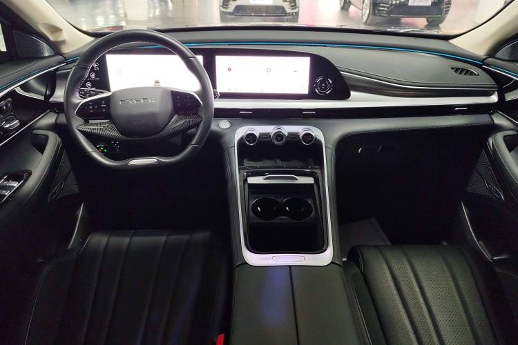 Used EXEED Lingyun 2024 300T Two-Wheel Drive Starlight Edition