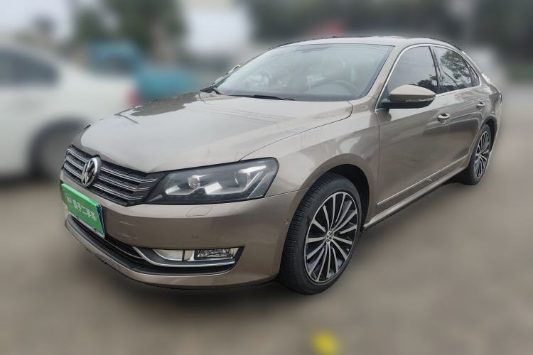 Used Volkswagen Passat 2014 2.0 TSI DSG Ultimate Edition