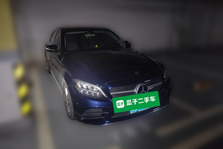 Used Mercedes-Benz C-Class 2020 C 260 L Sport Edition