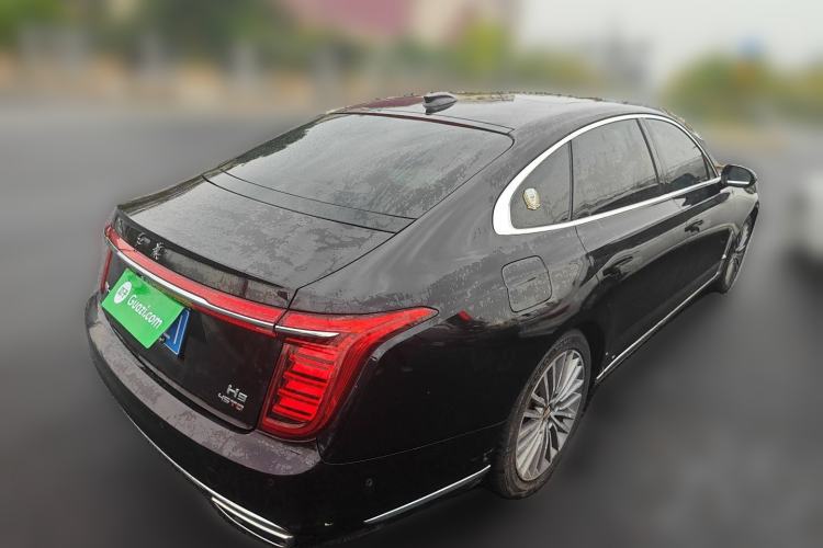 Used Hongqi H9 2020 2.0T Smart Connect Flagship Edition
