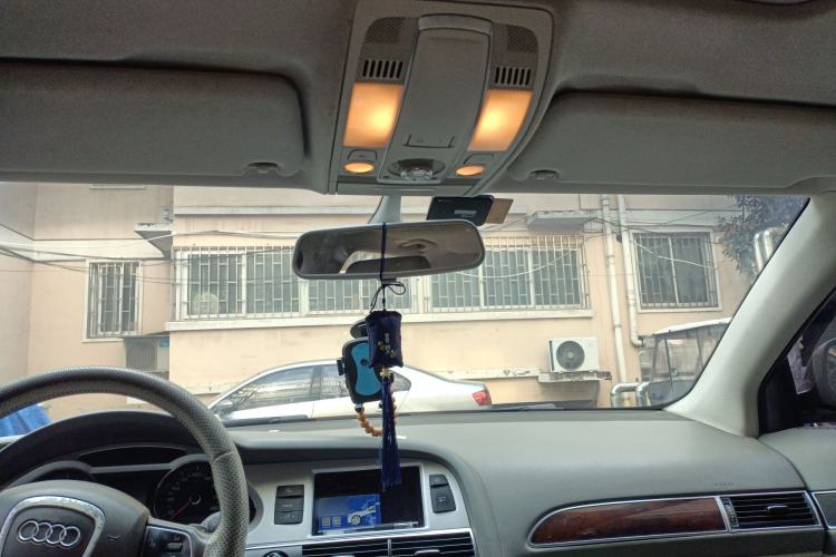 Used Audi A6L 2011 2.8 FSI Comfort Model