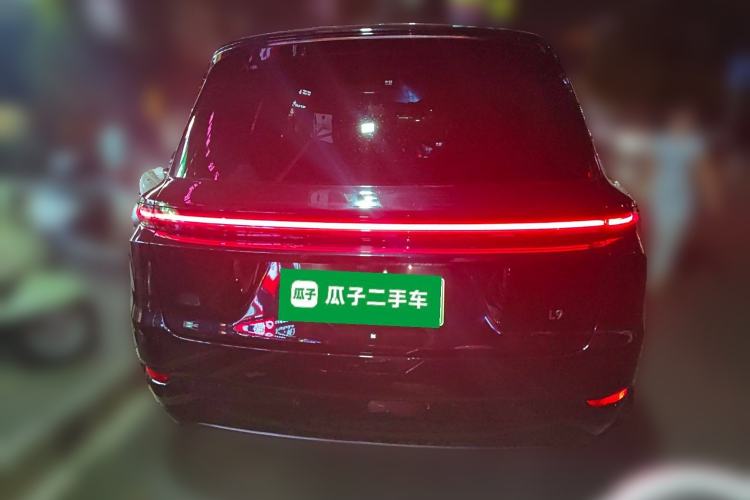 Used Li Auto L9 2022 Max model
