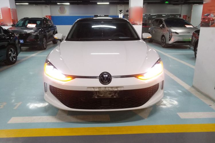 Used Volkswagen Lamando 2022 Lingdu L 280TSI DSG Spicy Edition Front