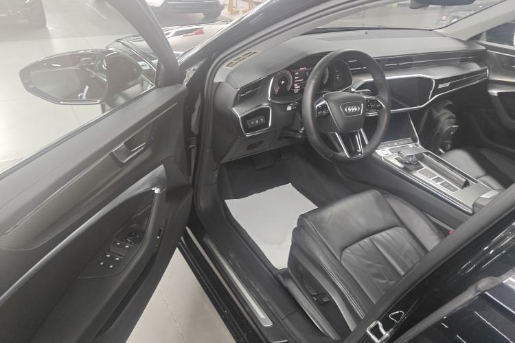 Used Audi A6L 2019 40 TFSI Luxury Prestige Edition

