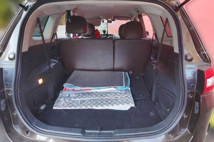 Used Haima Fumei MPV 2017 7-Seater Version 1.5T Manual – Comfort & Enjoyment Trim