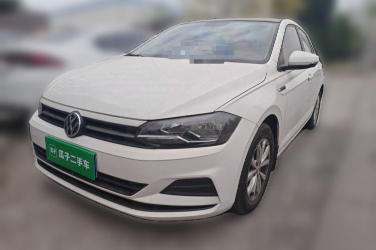 Used Volkswagen Polo 2019 Plus 1.5L Automatic Colorful Technology Edition