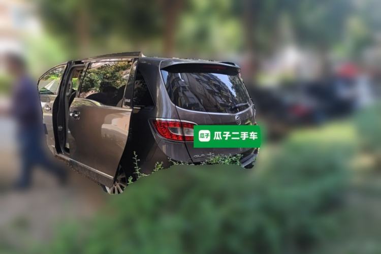 Used Buick GL8 2011 3.0L XT Luxury Business Flagship Edition
