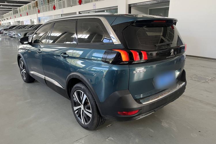 Used Peugeot 5008 2017 380THP 5-Seater Elite Edition