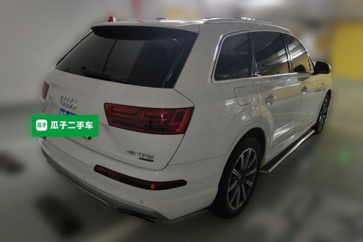 Used Audi Q7 2016 45 TFSI Technology Edition
