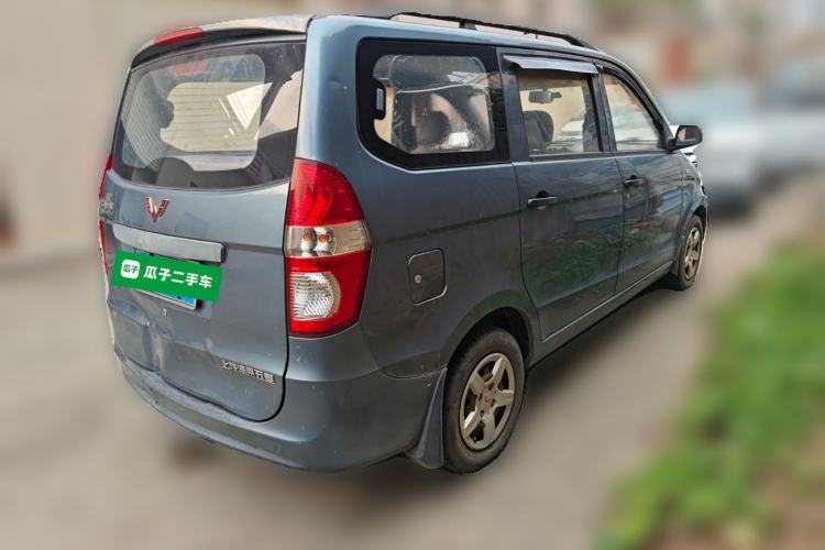 Used Wuling Hongguang 2014 1.2L Base Model China IV