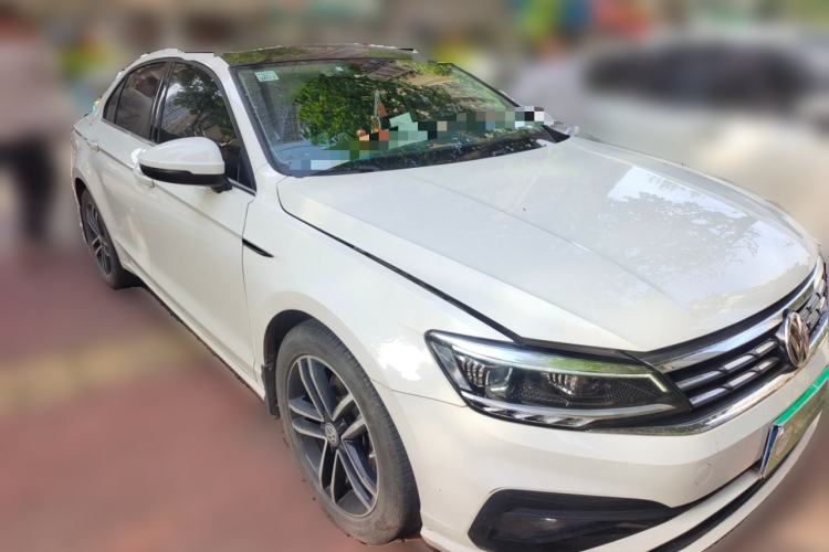 Used Volkswagen Lamando 2019 280TSI DSG Comfort Edition China VI standard