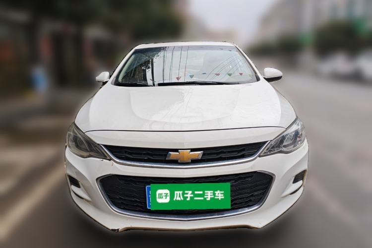 Used Chevrolet Cavalier 2018 320 Automatic Enjoyment Sunroof Edition