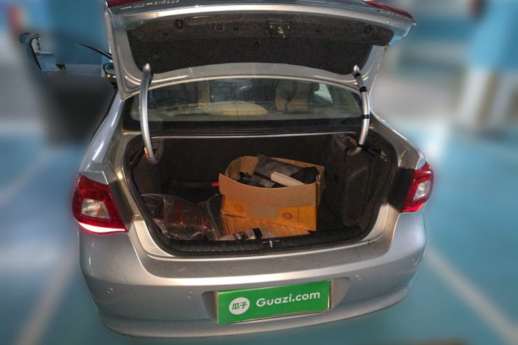 Used Volkswagen Bora 2012 1.6L Manual Fashion Edition
