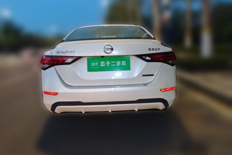 Used Nissan Sylphy 2020 1.6L XL CVT Enjoyment Edition Rear