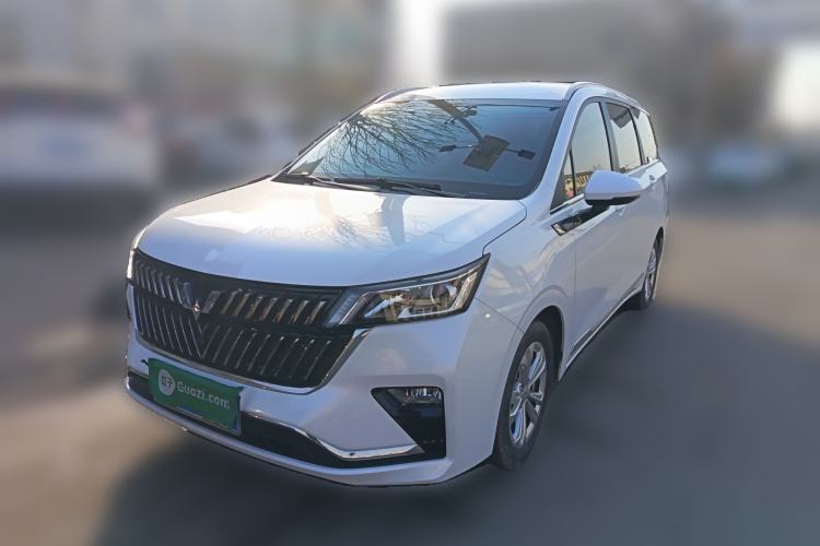 Used Wuling Jiachen 2022 1.5T CVT Smart Luxury Version