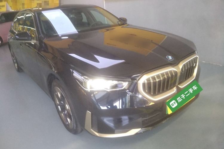 Used BMW i5 2024 eDrive 35L Prestige Luxury Package
