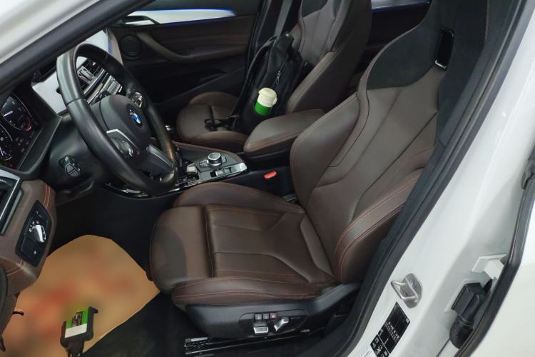 Used BMW X2 2021 xDrive25i Midnight Edition