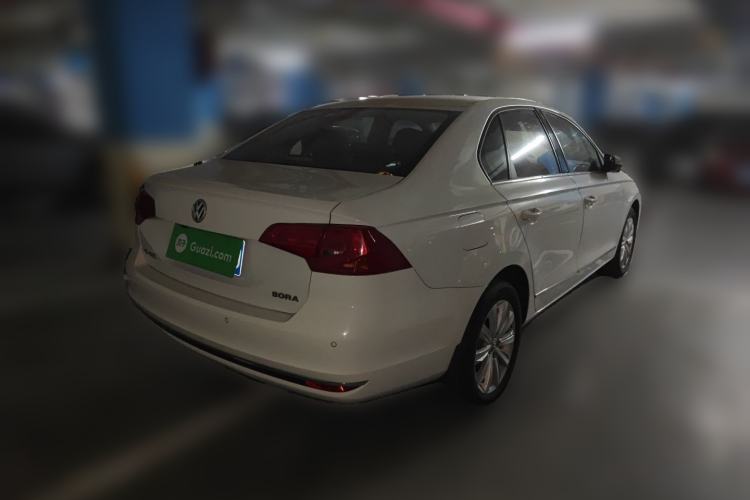 Used Volkswagen Bora 2017 1.6L Automatic Comfort Model