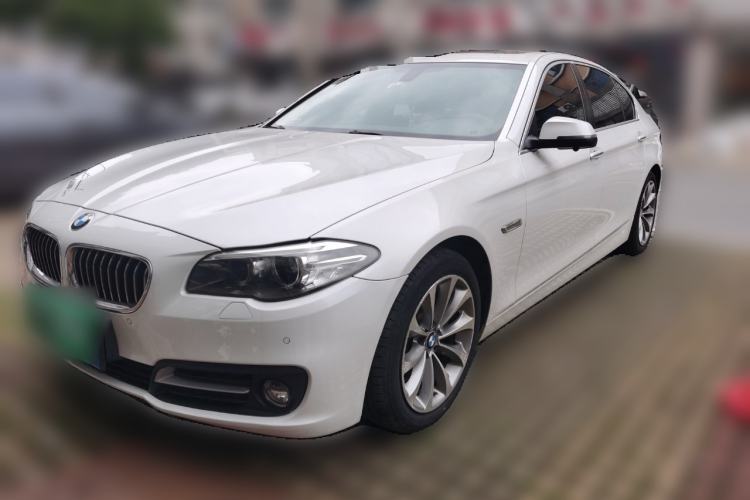 Used BMW 5 Series 2017 525Li Leading Model