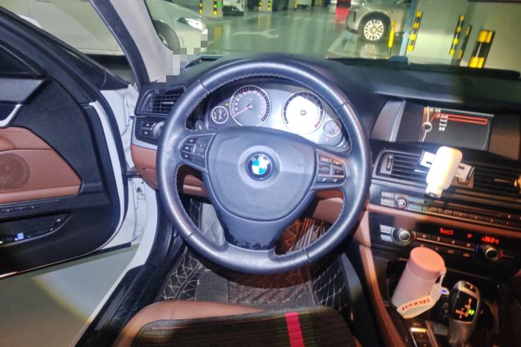 Used BMW 5 Series 2014 520Li Elegant Model