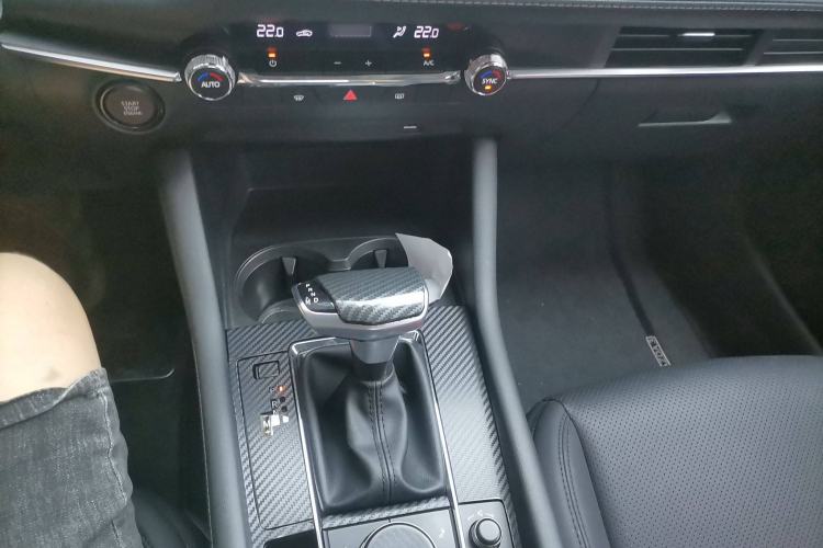 Used Mazda Mazda 3 Axela 2023 2.0L Automatic ZhiXuan Edition
