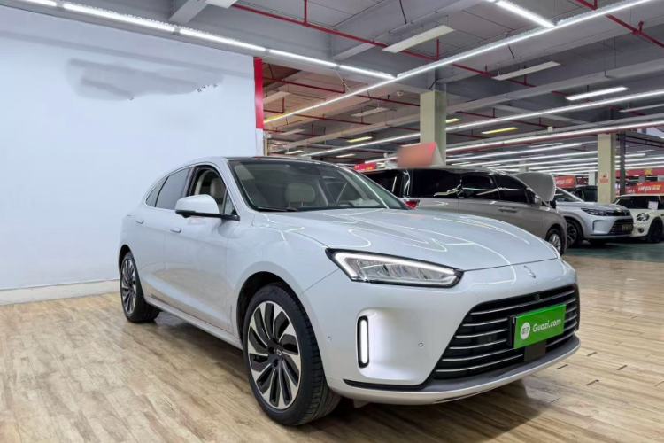 Used Hima AITO M5 2022 Range-Extended Rear-Drive Standard Version
