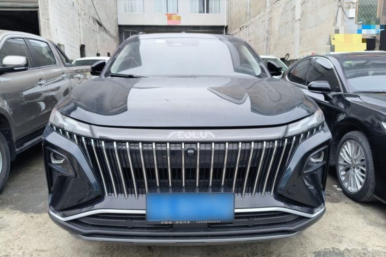 Used Dongfeng Aeolus Huge 2022 Mach Power 1.5T DareDrive Edition · Smart
