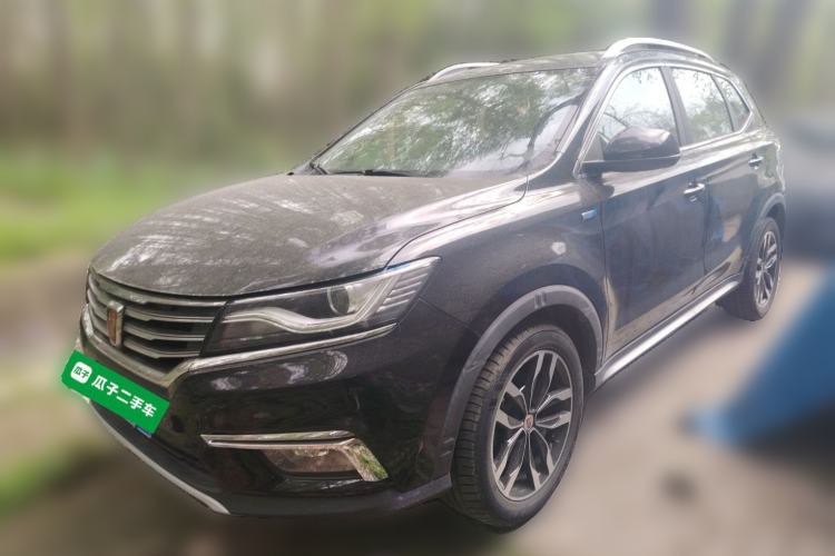 Used Roewe RX5 2018 20T Two-Wheel Drive Automatic Internet Smart Luxury Edition