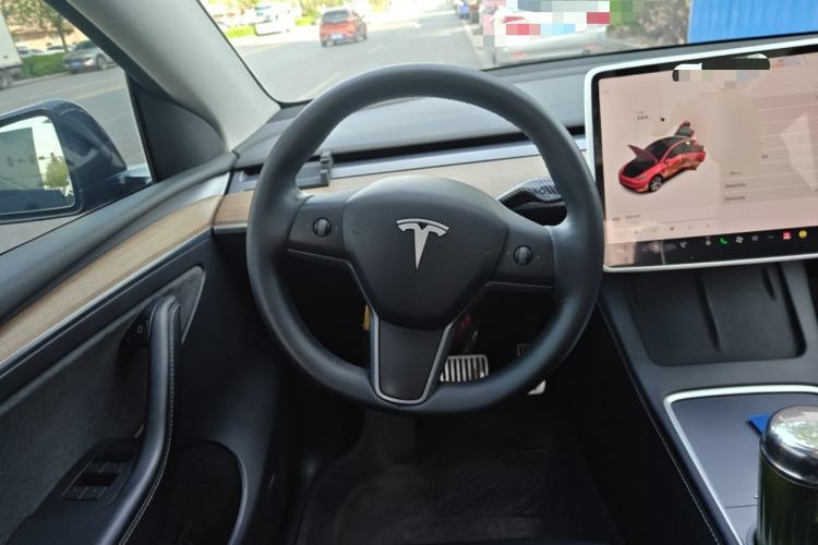 Used Tesla Model Y 2021 Standard Range Rear-Wheel Drive Version