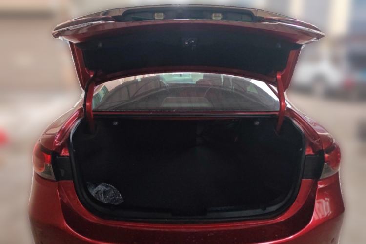 Used Mazda Atenza 2014 2.5L Sky Blue Supreme Edition
