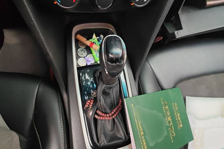 Used Chevrolet Cavalier 2016 1.5L Automatic Xinyue Edition