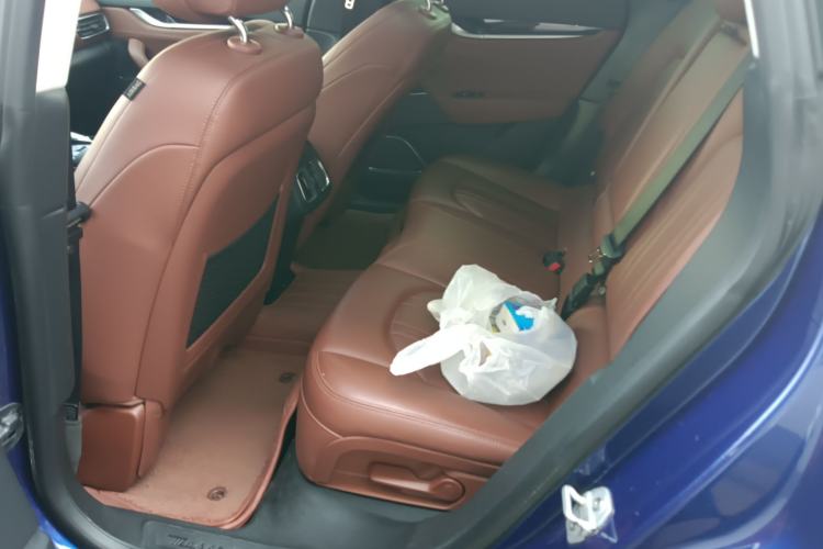 Used Maserati Levante 2016 3.0T Standard Edition