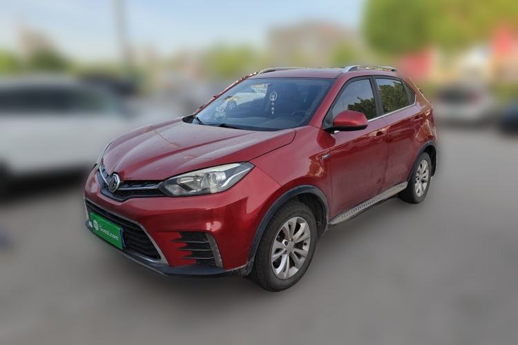 Used MG GS 2017 20T Automatic Luxury Edition