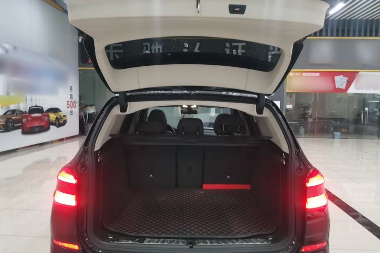 Used BMW X3 2020 xDrive25i M Sport Package
