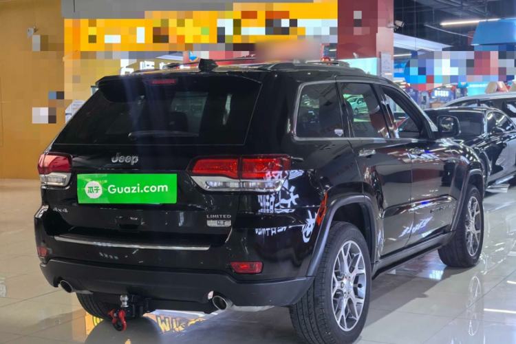 Used Jeep Grand Cherokee 2020 3.0L Elite Navigation Edition