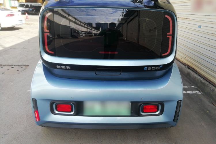 Used Baojun E300 2020 Plus Interstellar Smart Edition
