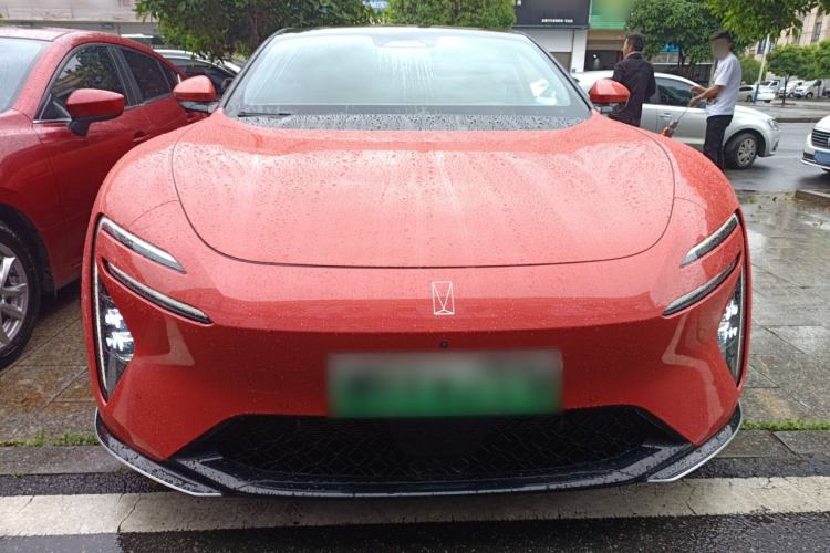 Used Avatr 06 2025 Pro Range-Extended Edition