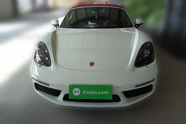 Used Porsche 718 2020 Boxster 2.0T
