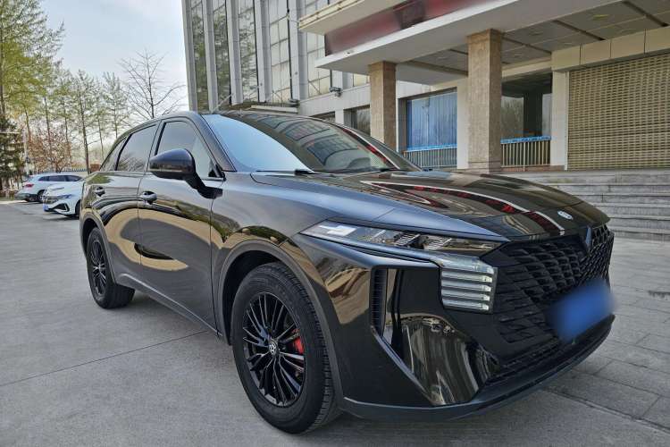 Used Venucia V 2022 260T Black Horse Edition · Idol