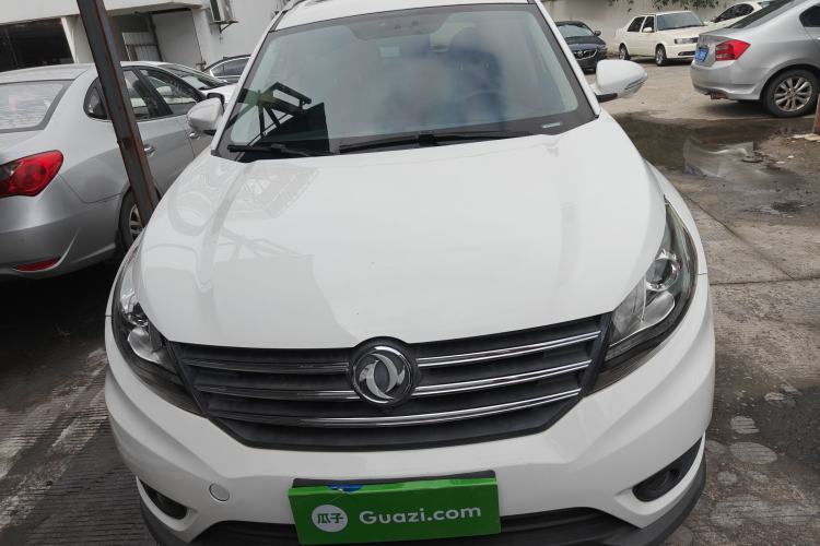 Used Dongfeng Fengon 580 2017 Revised Version 1.5T CVT Luxury Edition

