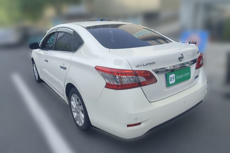 Used Nissan Sylphy 2014 1.6XV CVT Deluxe Edition
