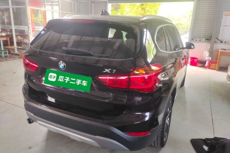 Used BMW X1 2016 sDrive18Li Luxury Model
