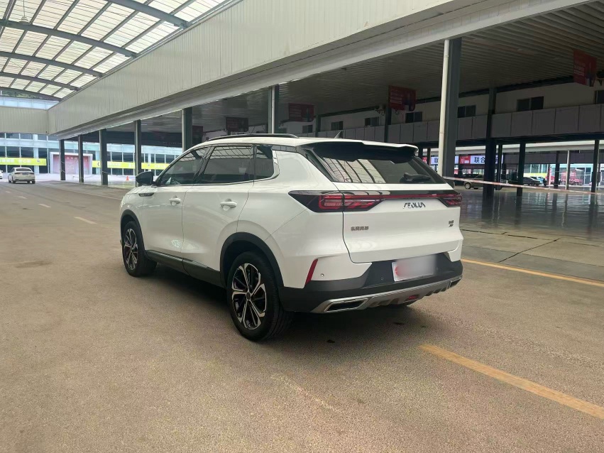 Dongfeng Aeolus Huge 2024 Mach Power 1.5T Premium Model — снимка 13