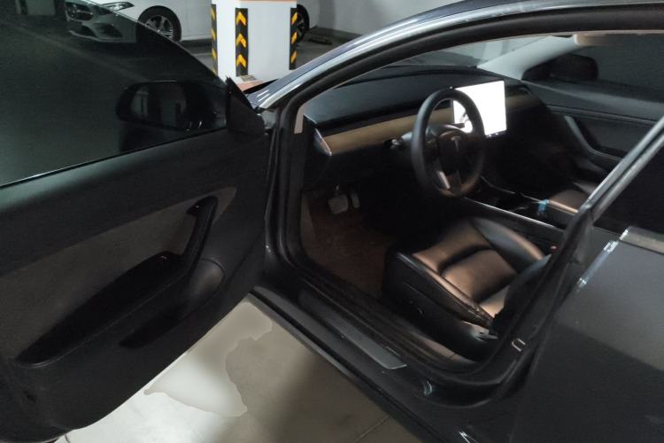 Used Tesla Model 3 2020 Revised Version Standard Range Rear-Wheel Drive – Upgraded Edition
