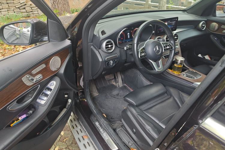 Used Mercedes-Benz GLC 2021 GLC 300 L 4MATIC Dynamic Model Driver Seat