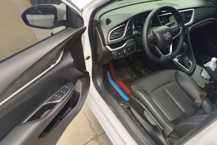 Used Buick GT 2021 Revised Version Flagship 1.5L Automatic Elite Edition Driver Seat